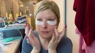 Why buy these collagen eye masks?  Review and Demo