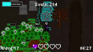 Building an undead army in my game