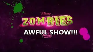Zombies Addison's Moonstone Mystery (2021) season 2 TV show review/RANT.