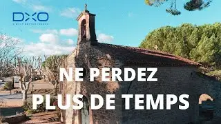 Comment retoucher vos photos en 1 clic