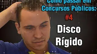 HD (DISCO RÍGIDO ) - Entenda o que é e como ele funciona - Pablo Leonardo