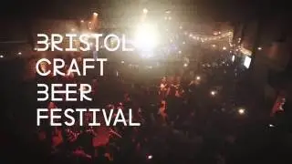 Bristol Craft Beer Festival 2016