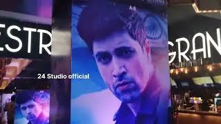 MAJOR Movie Premiere show public review at AMB | Adivi Sesh,Saiee Manjrekar | 24 Studio official