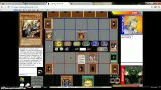 Yu-Gi-Oh! OTK Inzektors Vs. Lightsworns Duel