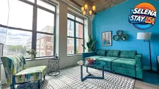 Chicago 2BR Suite Perfect for Convention and Business Trips Near McCormick Place, Arena, Soldier Fie