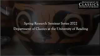 Spring Seminar Series 2022: Dr Hana Navratilova (Reading/Oxford) New Graffiti Season at Dahshur