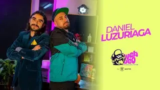 Daniel Luzuriaga -  El Webveo 