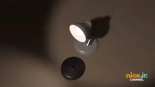 Luxo Jr Airing on Nick Jr! (FAKE)