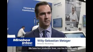 Minebea Intec gives the True Measure