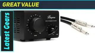 Bugera PS1: Best Tube Amp Attenuator for Bedroom Volume?