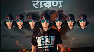 Dussehra Photo Editing 2021 || Ravan Photo Editing || dussehra special photo editing