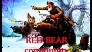 Red Bear Community Games  #1