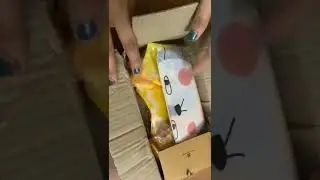 First unboxing video #unboxingstuff #youtubeshort #firstcry #firstcryhaul
