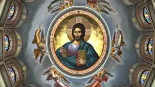 Morning Prayer Kuklion Tone 4 (English)