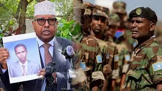 Wasir Fiiqi oo sheegay in la burburiyeen.....