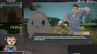Promise Mascot Agency: Agency Level 5 Speedrun WR in 21:10