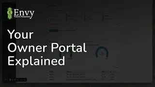 How to Use Your Owner Portal | Property Management Dashboard Tutorial for Rental Owners