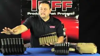 TUFF Original 8 InLine Mag Pouch &trade;