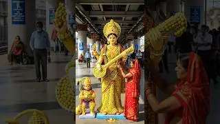 jay maa saraswati coming soon 🙏🚩 #trendingshorts #bestshorts #saraswatipuja #art #trendingvideo