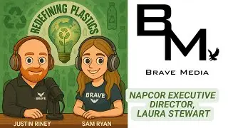 The Success of PET Bottle Recycling, with Laura Stewart of NAPCOR
