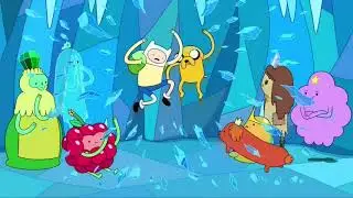 Cartoon Network - Adventure Time Finale promo (version 2)
