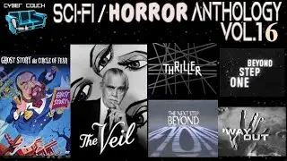 Sci-fi/Horror Anthology Vol.16 #tv #television