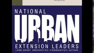 National Urban Extension Leaders - NUEL 101