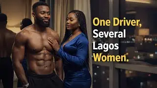 The Handsome Uber Driver Lagos Couldn&rsquo;t Resist | A Lagos Story