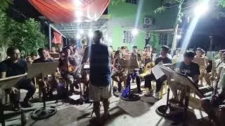 A Christmas Festival - Rehearsal of New Community Band 86 