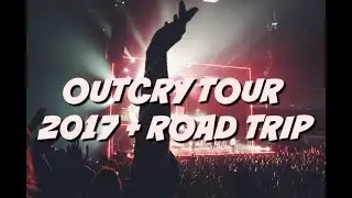 OUTCRY TOUR 2017 (Jesus Culture, Bethel Music, Chad Veach, Lauren Daigle)