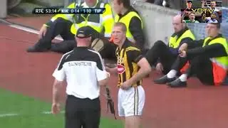 Fantastic Eoin Larkin Piont v Tipperary 2014 All Ireland Hurling Final