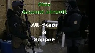 Crazy Airsoft Trip! 