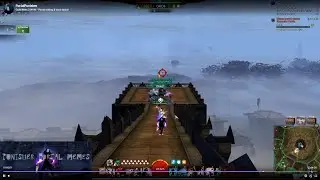 Guild Wars 2 WvW - Portals & Noob Blobs! - Twitch Stream