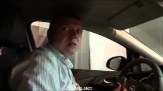 Стенд Secret Agent X на Интеравто 2013