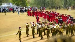 Maasai Mara university 13th Graduation|🎓