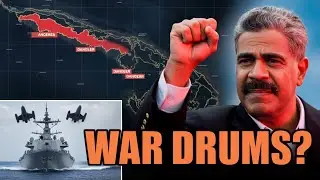 US GEOPOLITICS 101: Trump vs Venezuela's Maduro Conflict explained