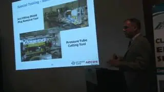 Clarington Energy Summit -- Brian Savage, SNC-Lavalin -- Aecon Joint Venture Project
