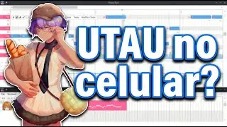 Tutorial - Como usar o OpenUtau Mobile - [ UTAU & Diffsinger no celular ]