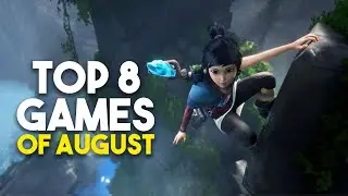 TOP GAMES OF AUGUST 2021 | PS COUPLE GAMING | HINDI | PS4, PS5, XBOX X/S PC | PS Plus Games