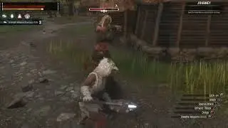 Ladagara Daughter of Ymir versus Khultulun Khanum of Ashrapur