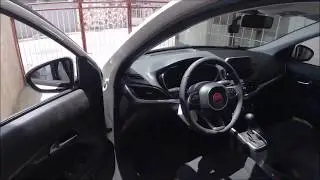 Fiat Egea Aracıma Jado D330 Araç Kamerası Montajı Yaptım
