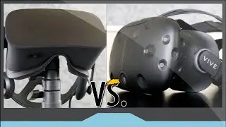 Oculus Rift vs. HTC Vive: Which Should You Buy?