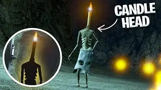 CANDLE HEAD! (Garry's Mod)