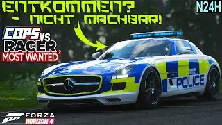 SLS - Speed Limit Smasher | CvR MW² | FHMPSS - FH4