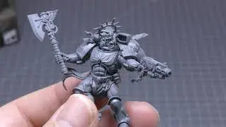 Командир Данте - Обзор (WH40K)