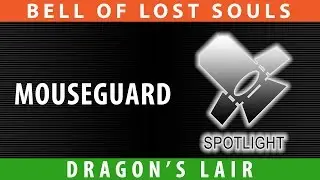 Tabletop Spotlight | Mouseguard