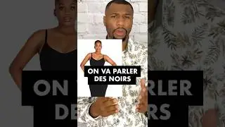 Parlons des noirs #blackman #afro #noiretv #shorts #afriquemedia #africanews #femmenoire #f&eacute;minisme