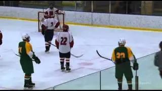 Bishop Guertin vs Manchester Memorial - NHIAA D1 Hockey (1/06/16)