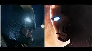 BATMAN VS IRON MAN TRAILER 2(FanMade)