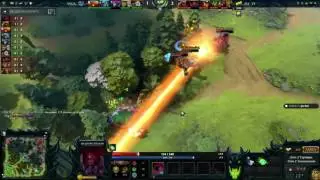 Na'Vi vs Vega №2 bo3   ESL One Frankfurt 2016, 19 06 16